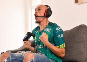 León se proclama campeón de la Liga MX-virtual