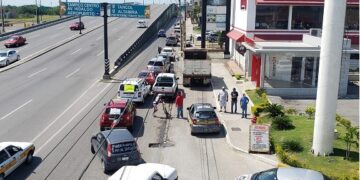  Segunda Caravana Anti AMLO en Tampico; critican manejo de pandemia y economía