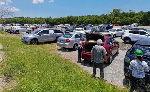 Segunda Caravana Anti AMLO en Tampico; critican manejo de pandemia y economía