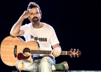 Pau Donés: El cantante que pidió un beso a “La Flaca” y conquistó al público