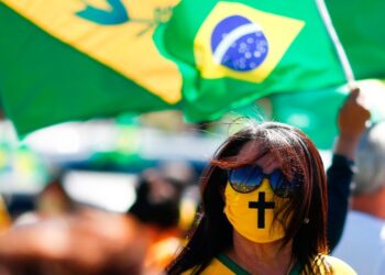 Brasil supera el millón de casos de COVID-19