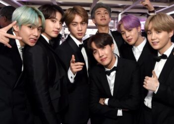 BTS revientan las redes sociales con el estreno de videoclip ‘Stay gold’