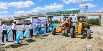 Refrenda Gobernador con obras apoyo a Nuevo Laredo