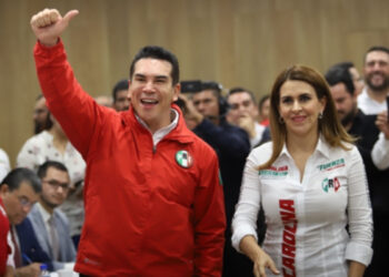  PRI  listo para gran reto de la elección de 2021: Alejandro Moreno 