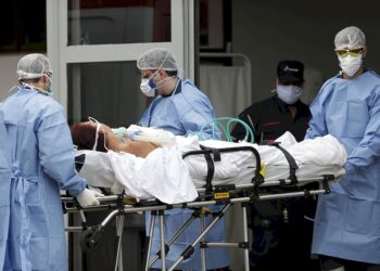 Se dispara hoy en 145 casos el COVID-19 en Tamaulipas; mueren 14