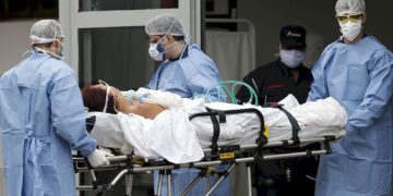 Se dispara hoy en 145 casos el COVID-19 en Tamaulipas; mueren 14