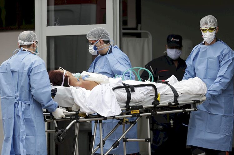 Se dispara hoy en 145 casos el COVID-19 en Tamaulipas; mueren 14