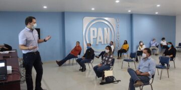 PAN Tamaulipas trabaja para fortalecer su estructura en los municipios