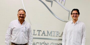 Inyectan 2 mil millones a modernizar la aduana en puerto de Altamira