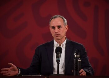 Mutación del covid-19 no aumenta su nivel de contagio: López-Gatell