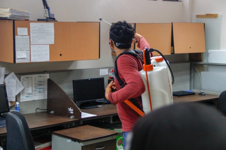 Alcalde de Ciudad Madero confirma casos de COVID-19