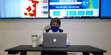 Vive Tamaulipas periodo crítico de coronavrus; semáforo rojo hasta 30 de junio