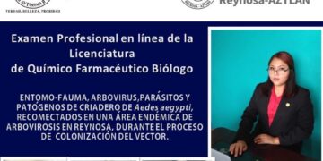 Egresados de la UAM Reynosa Aztlán presentan en línea examen profesional