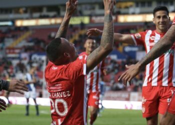 Necaxa con un caso positivo de Covid-19 en su plantel