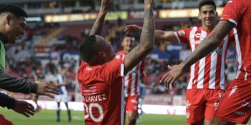 Necaxa con un caso positivo de Covid-19 en su plantel