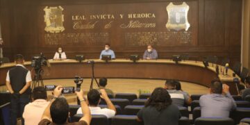 Aislados 10 empleados municipales con síntomas de COVID-19 en Matamoros