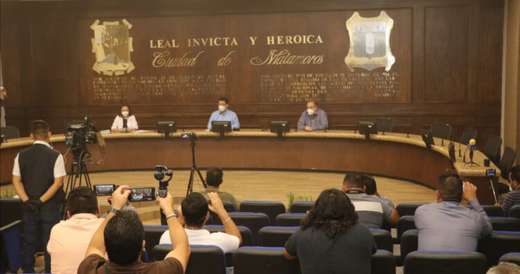 Aislados 10 empleados municipales con síntomas de COVID-19 en Matamoros