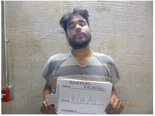 Detienen a hermanos narcos, por no traer licencia de manejo