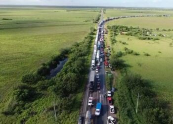 Levantan bloqueos carreteros en Tamaulipas; emplazan al 24 de junio a SADER