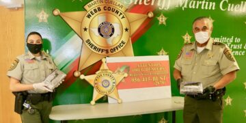 Confiscan metanfetamina por más de 1 mdd, en el puente Juárez-Lincoln