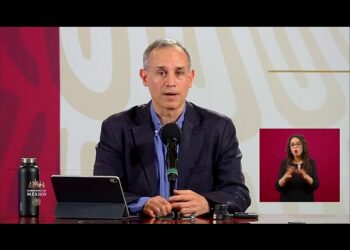 Suman 159,793 los casos positivos de covid-19 en México