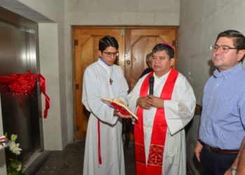 Catedral e iglesias de Nuevo Laredo reanudarán 28 de junio
