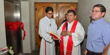 Catedral e iglesias de Nuevo Laredo reanudarán 28 de junio
