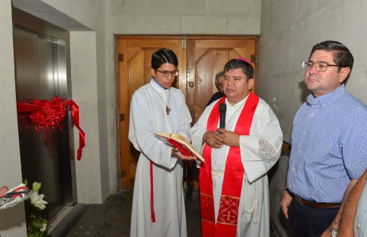 Catedral e iglesias de Nuevo Laredo reanudarán 28 de junio