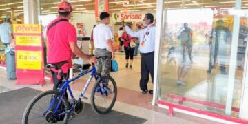 Llama Rivas a no relajarse, la pandemia no ha pasado