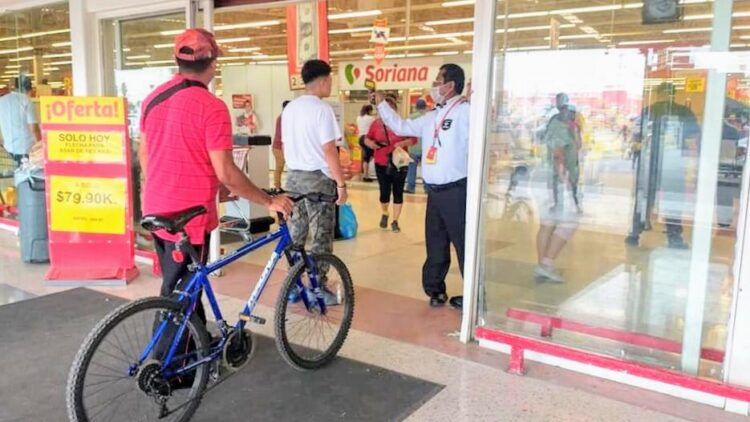 Llama Rivas a no relajarse, la pandemia no ha pasado