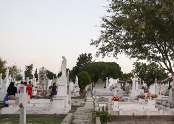 Cerrarán panteones del 19 al 21 de junio por Día del Padre