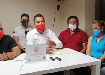 Culpa Santos a empresas y sindicatos por descuidar salud de sus trabajadores