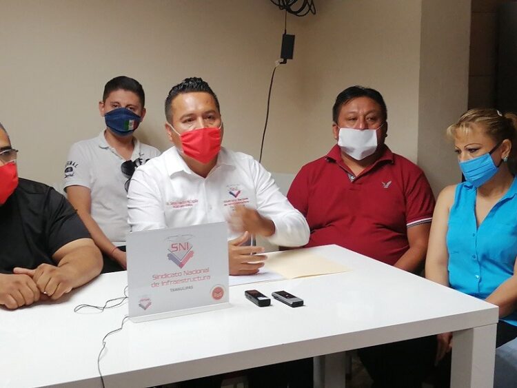 Culpa Santos a empresas y sindicatos por descuidar salud de sus trabajadores