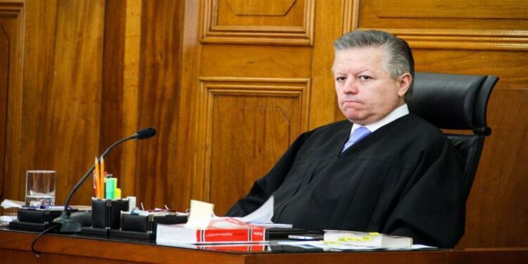 Asesinato de juez ‘es un crimen de Estado’: Zaldívar