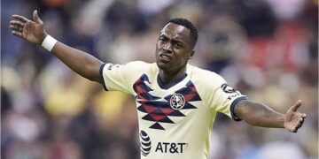 Incierto el futuro de Renato Ibarra en el América