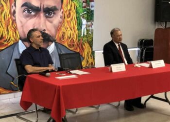 Morena, PT y PVEM anuncian coalición para comicios del 2021