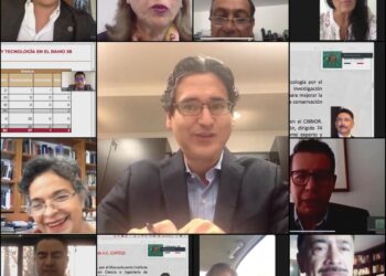 Necesario mantener recursos para ciencia y tecnología: Erasmo González