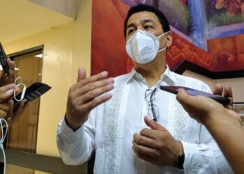 Convoca Alcalde de Matamoros a reforzar prevención; sigue semáforo rojo por pandemia