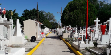 Cierran panteones municipales de Victoria del 19 al 23 de Junio