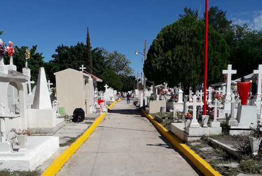Cierran panteones municipales de Victoria del 19 al 23 de Junio