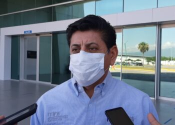 Destina ITIFE 600 millones a rehabilitación de escuelas en Tamaulipas