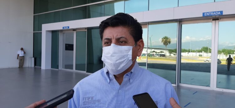 Destina ITIFE 600 millones a rehabilitación de escuelas en Tamaulipas