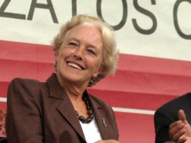 Renuncia Asa Cristina Laurell, subsecretaria de Salud