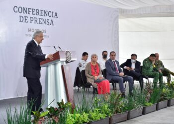 Gobernación asumirá funciones de Conapred y nueva titular será indígena:AMLO