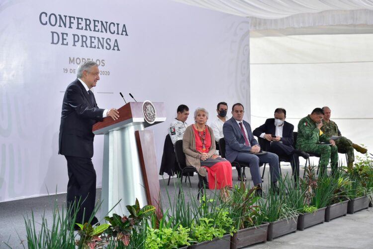 Gobernación asumirá funciones de Conapred y nueva titular será indígena:AMLO