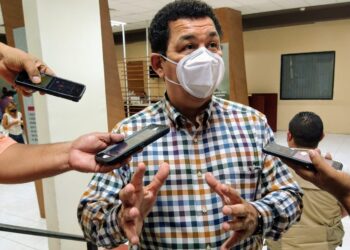 Descarta Mario López toque de queda en Matamoros por repunte Covid-19