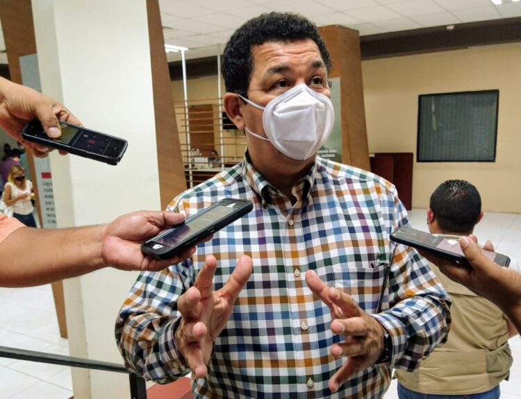 Descarta Mario López toque de queda en Matamoros por repunte Covid-19