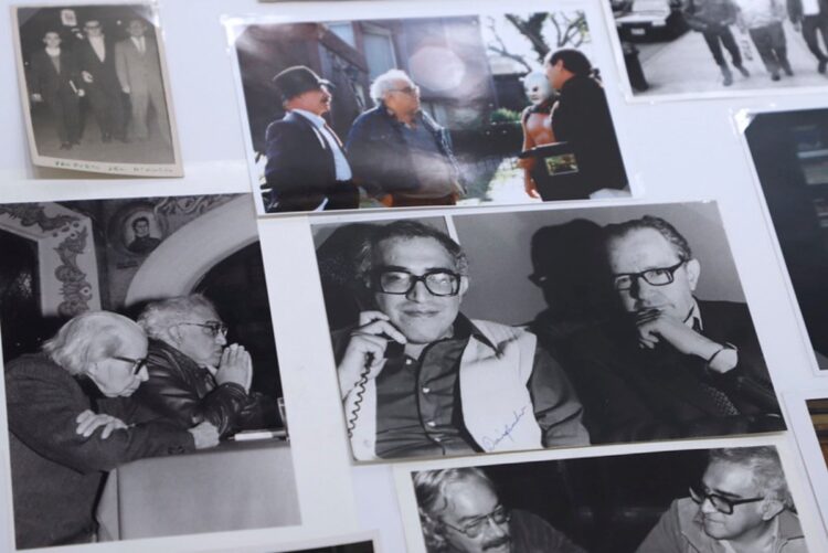 Recuerdan a Carlos Monsiváis en décimo aniversario luctuoso