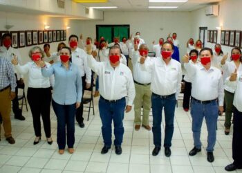 Se consolida el PRI rumbo a las elecciones del 2021