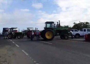 Convocan sorgueros a nueva movilización en Reynosa el 22 de junio